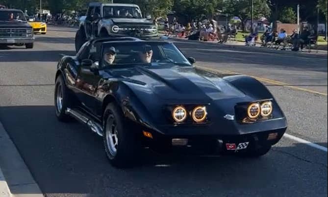Brian Isaacs's museum cover photo
