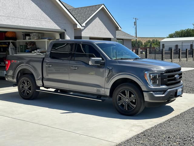 2021 Ford F150