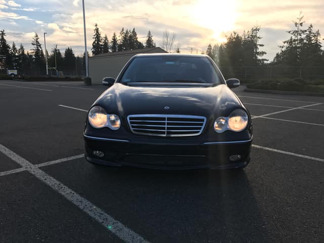 2006 Mercedes C230