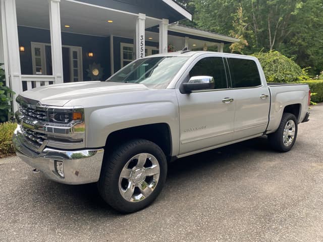 2014 Chevrolet Silverado 1500