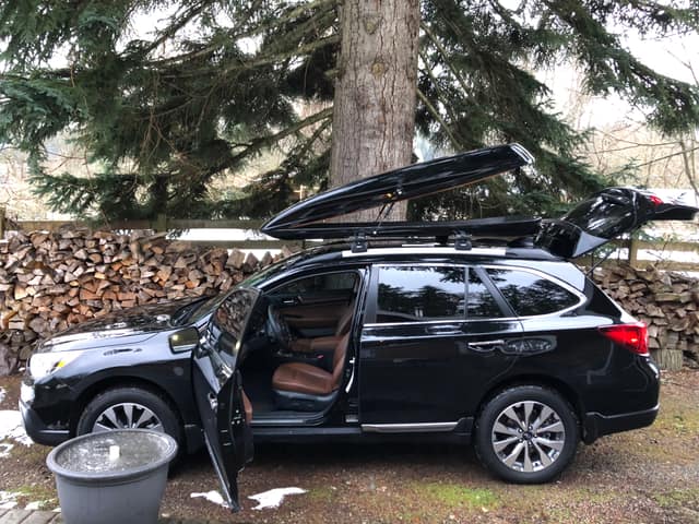 2017 Subaru Outback