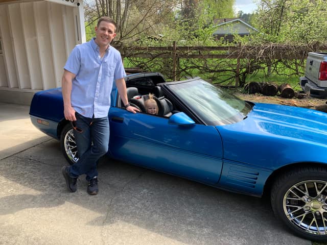 1992 Chevrolet Corvette