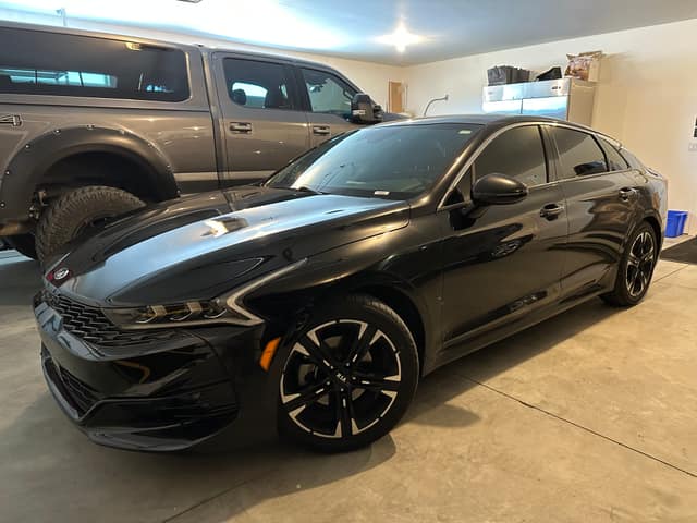 2021 Kia K5
