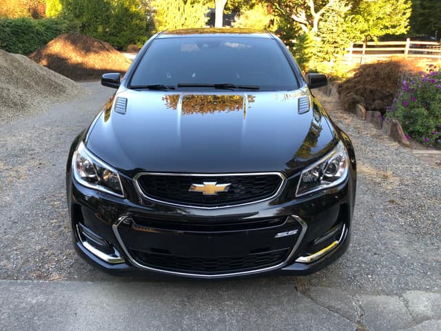 2017 Chevrolet SS