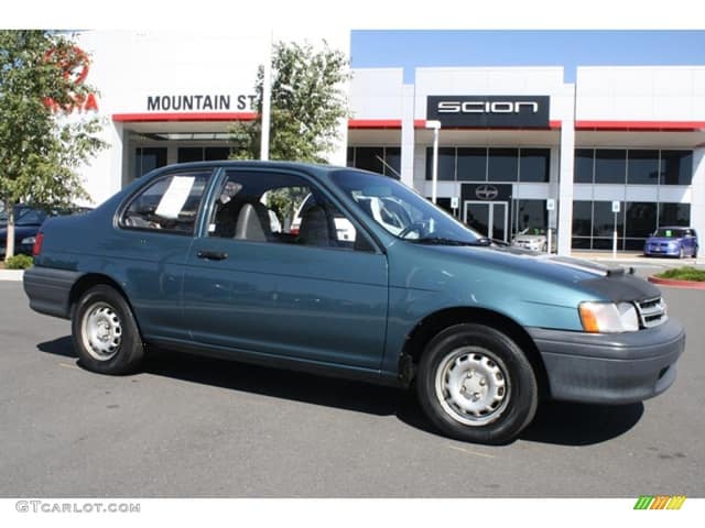 1994 Toyota Tercel
