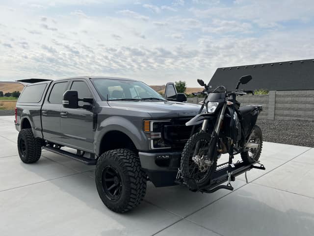 2021 Ford F-250