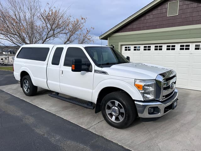 2015 Ford F-250 Super Duty
