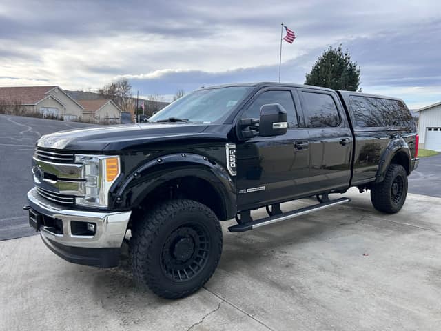 2017 Ford F-250 Super Duty