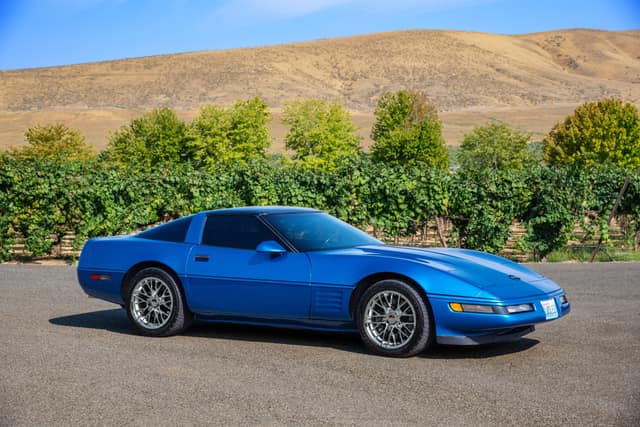 1992 Cheverolet Corvette