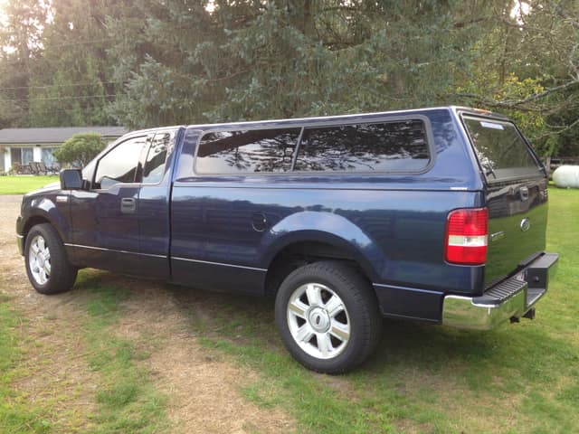 2004 Ford F-150