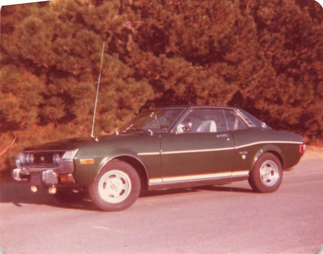 1974 Toyota Celica GT