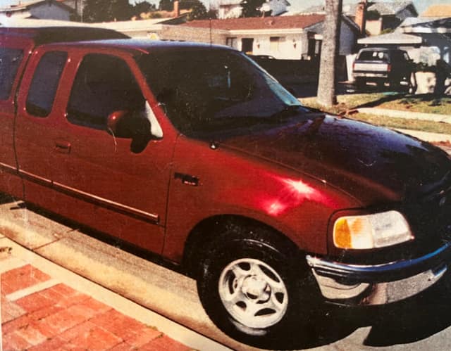 1997 Ford F150XLT Supercab