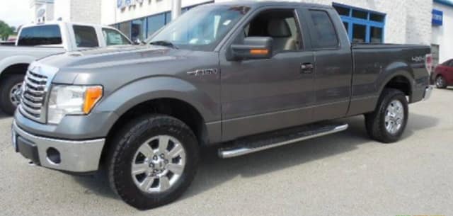 2010 Ford F150 XLT Supercab