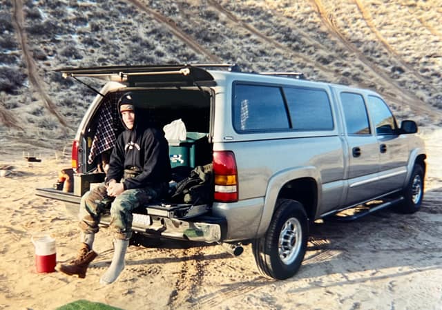 2003 GMC Sierra 1500 HD