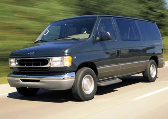 1999 Ford E150