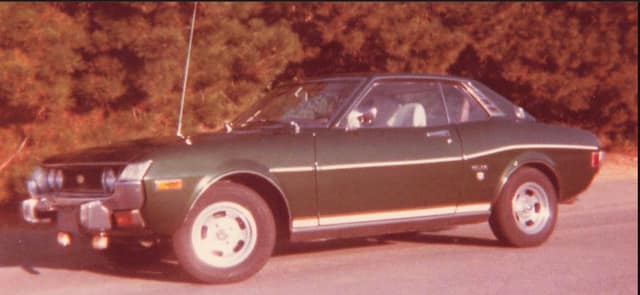 1974 Toyota Celica