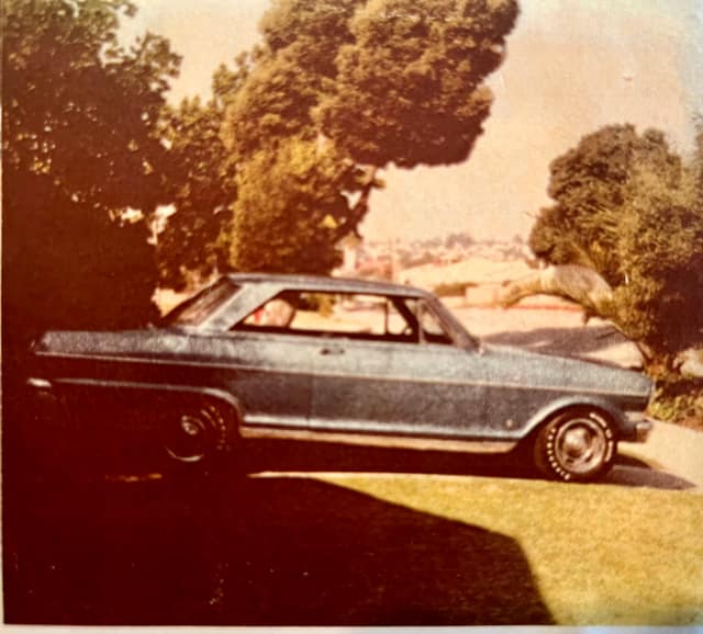 1964 Chevy II Nova