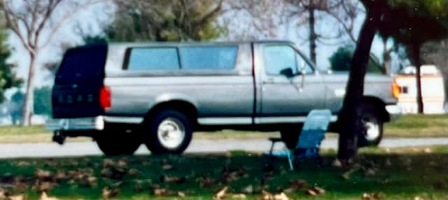 1991 Ford F150XLT