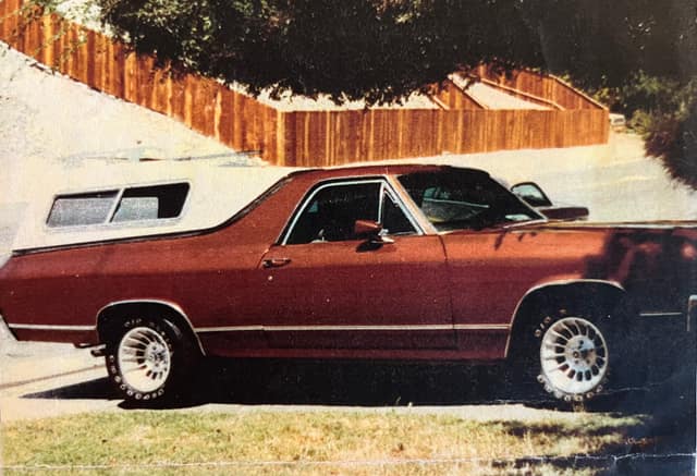 1972 Chevy El Camino